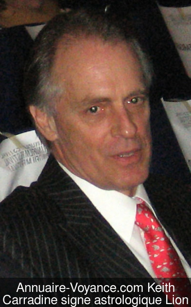 Keith Carradine Lion