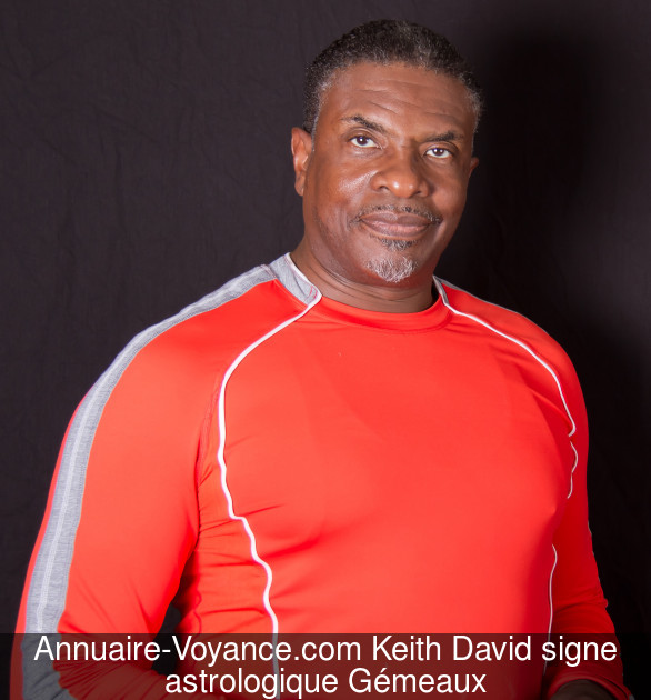 Keith David Gémeaux