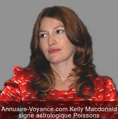 Kelly Macdonald Poissons