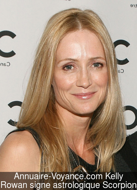 Kelly Rowan Scorpion