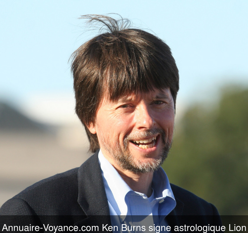 Ken Burns Lion