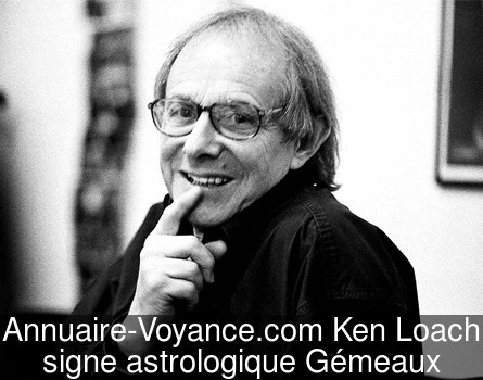 Ken Loach Gémeaux