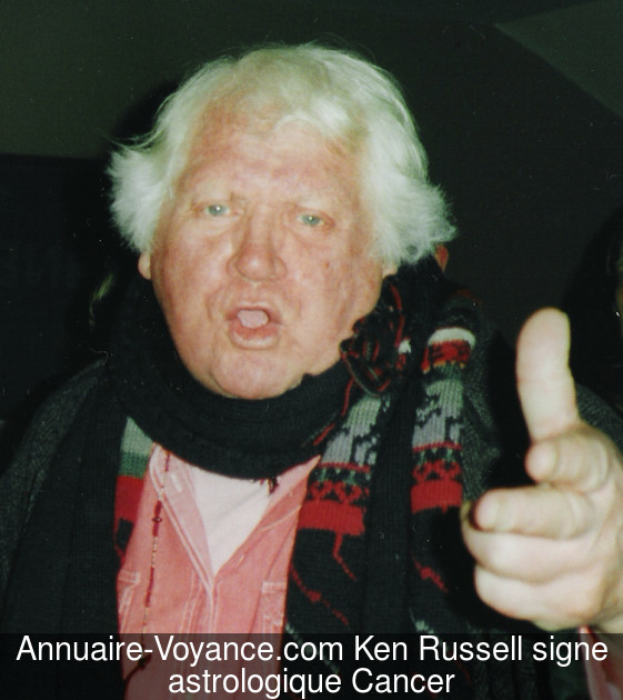 Ken Russell Cancer