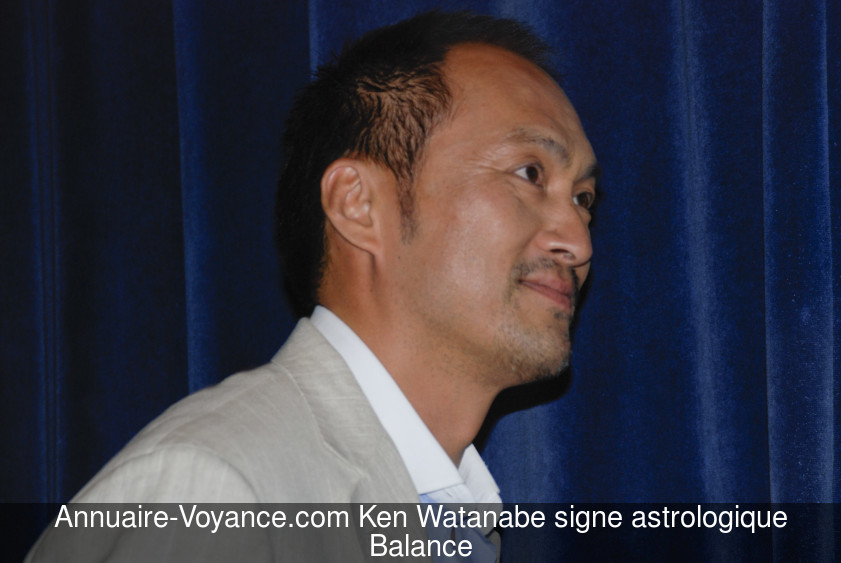 Ken Watanabe Balance