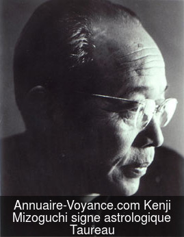 Kenji Mizoguchi Taureau