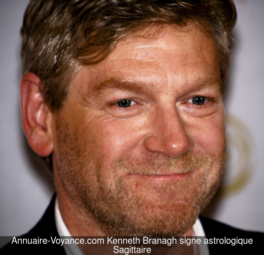 Kenneth Branagh Sagittaire