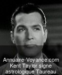 Kent Taylor Taureau