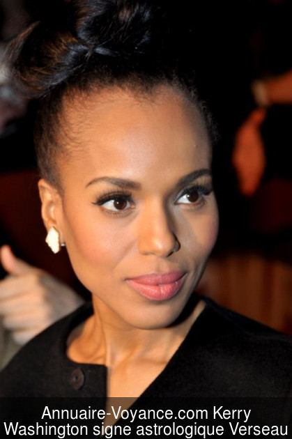 Kerry Washington Verseau