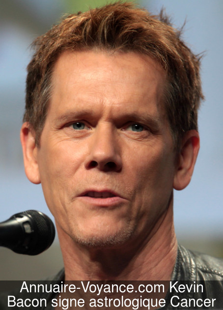 Kevin Bacon Cancer