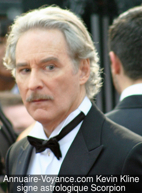 Kevin Kline Scorpion