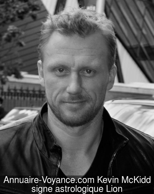 Kevin McKidd Lion