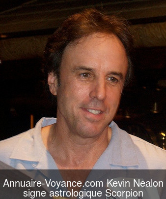 Kevin Nealon Scorpion