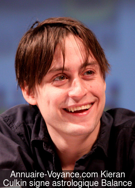 Kieran Culkin Balance