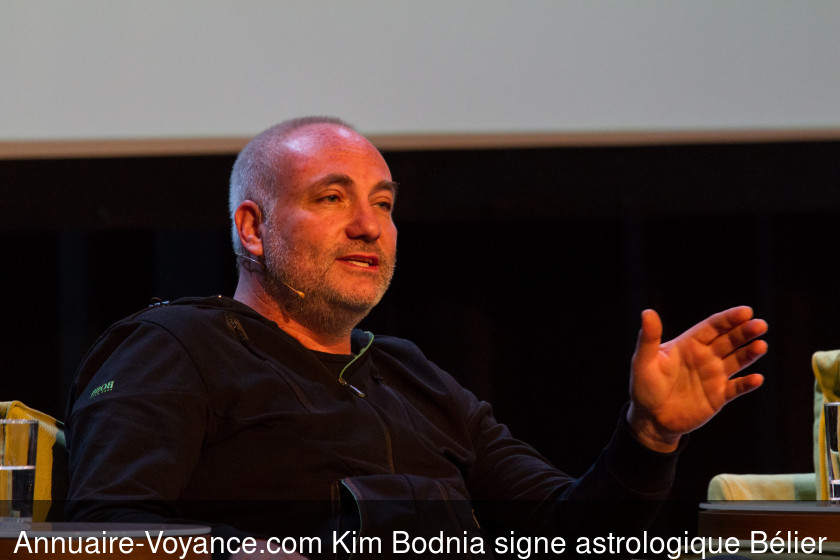 Kim Bodnia Bélier