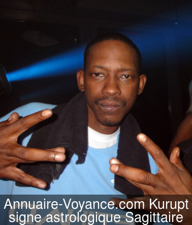 Kurupt Sagittaire