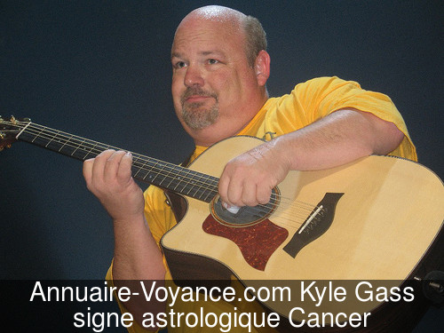 Kyle Gass Cancer