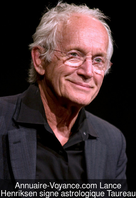 Lance Henriksen Taureau