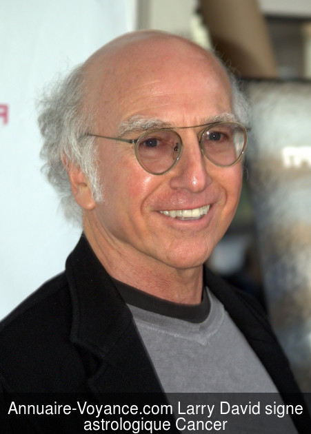 Larry David Cancer