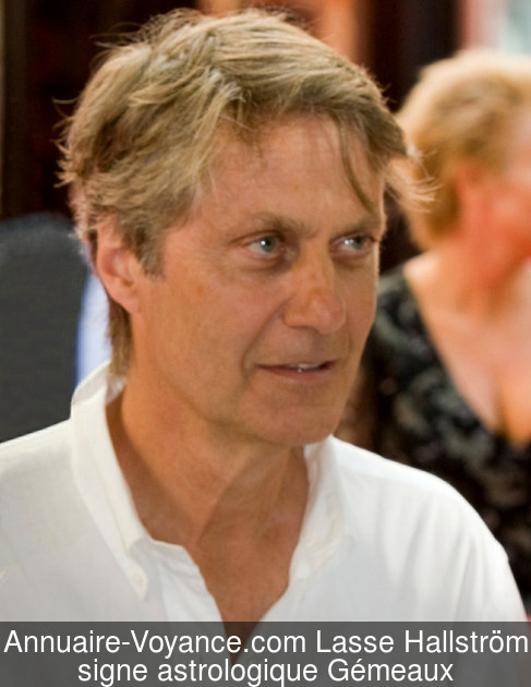 Lasse Hallström Gémeaux