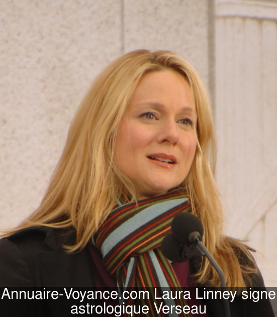 Laura Linney Verseau