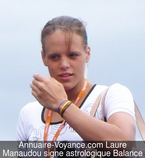 Laure Manaudou Balance