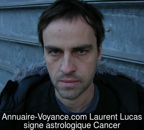 Laurent Lucas Cancer