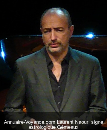 Laurent Naouri Gémeaux