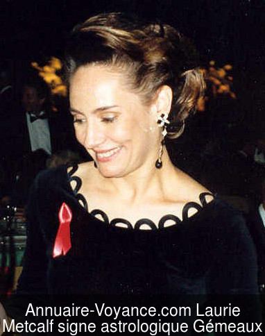 Laurie Metcalf Gémeaux