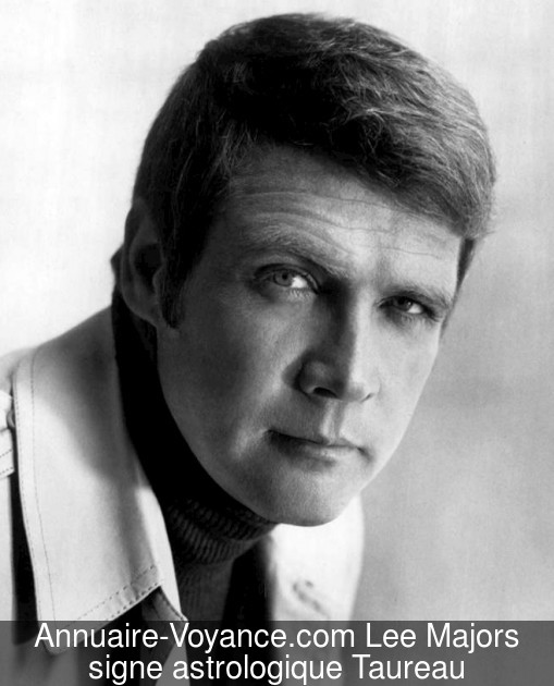 Lee Majors Taureau