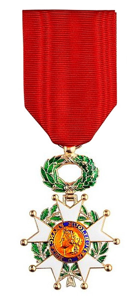 Légion d'honneur Balance