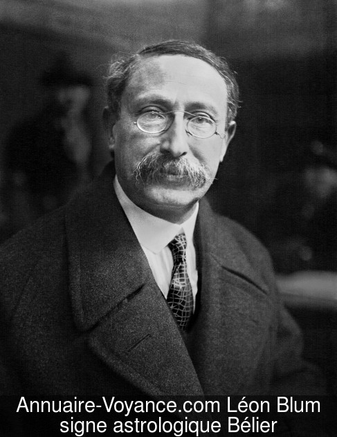 Léon Blum Bélier