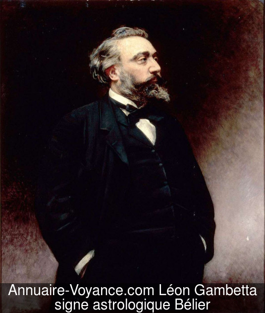 Léon Gambetta Bélier