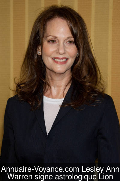 Lesley Ann Warren Lion