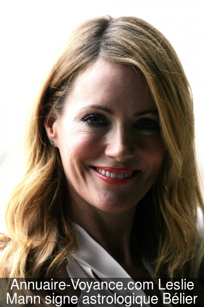 Leslie Mann Bélier