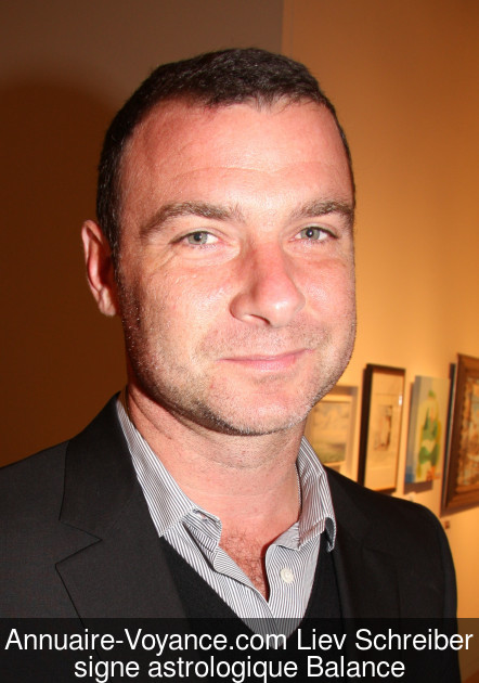 Liev Schreiber Balance