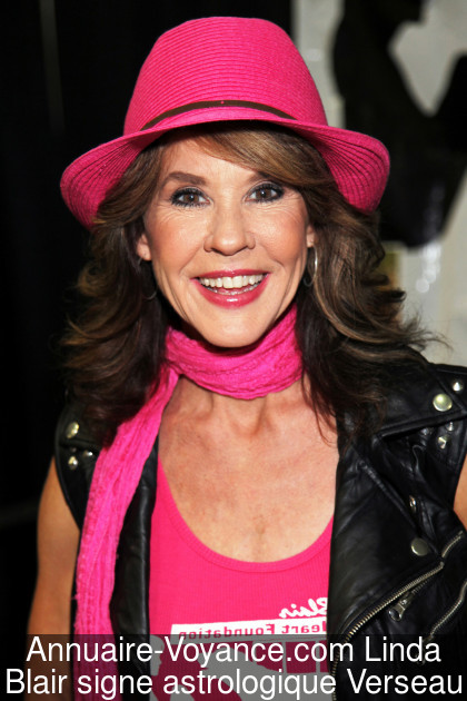 Linda Blair Verseau