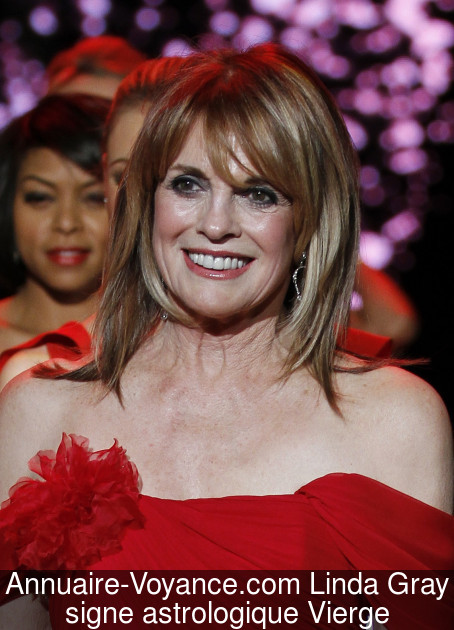 Linda Gray Vierge