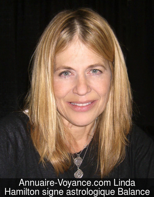 Linda Hamilton Balance