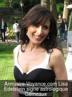 Lisa Edelstein Gémeaux