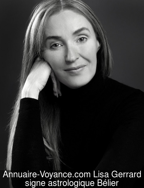 Lisa Gerrard Bélier