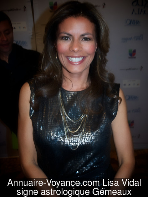 Lisa Vidal Gémeaux