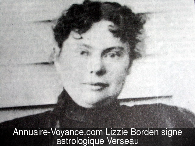 Lizzie Borden Verseau