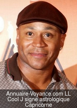 LL Cool J Capricorne