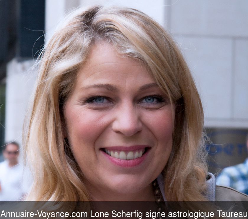 Lone Scherfig Taureau