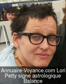 Lori Petty Balance