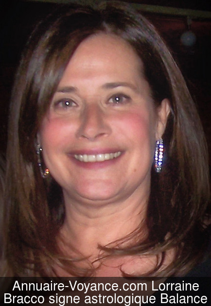 Lorraine Bracco Balance