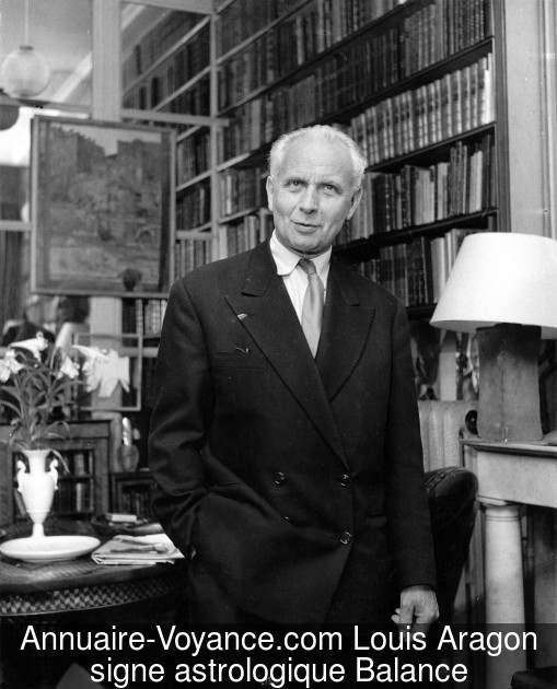 Louis Aragon Balance