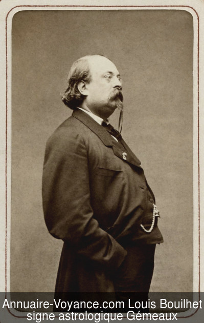 Louis Bouilhet Gémeaux