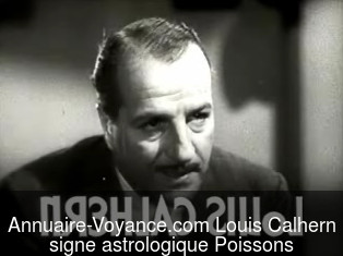 Louis Calhern Poissons