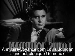 Louis Jourdan Gémeaux